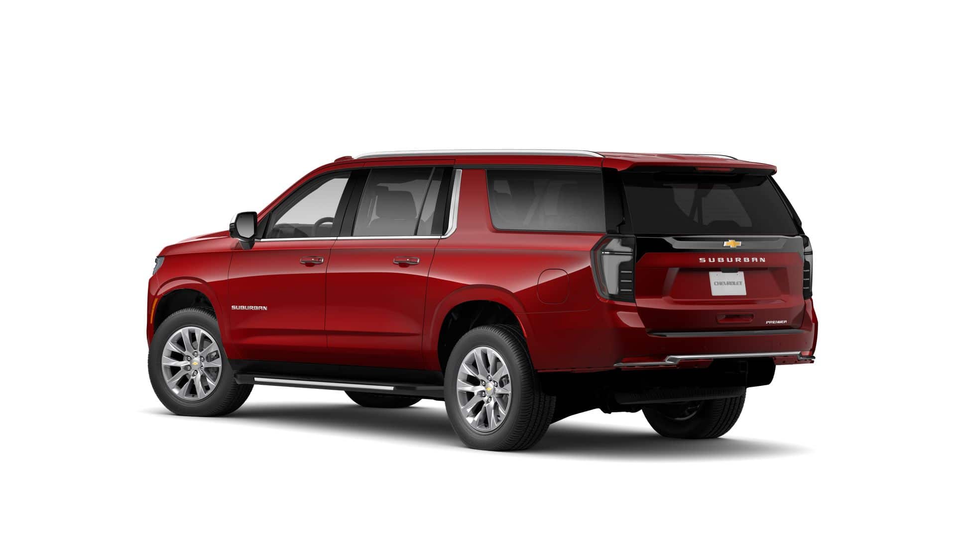 New 2026 Chevrolet Suburban Premier SUV