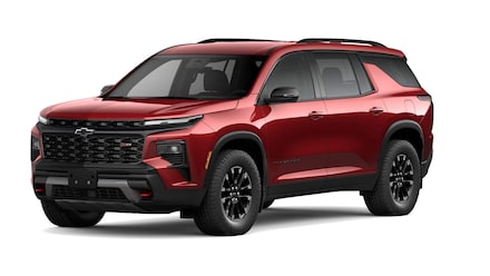2026 Chevrolet Traverse Z71 SUV
