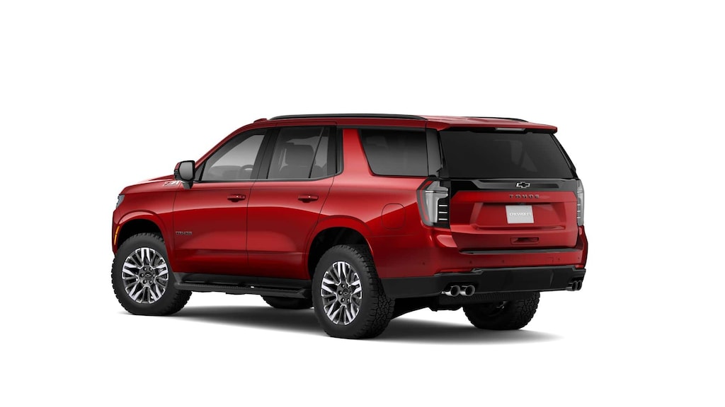 New 2027 Chevrolet Tahoe Z71 SUV