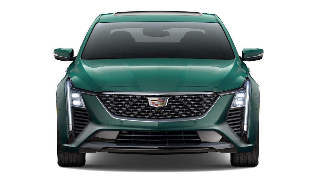 Used 2026 CADILLAC CT5 Premium Luxury Car