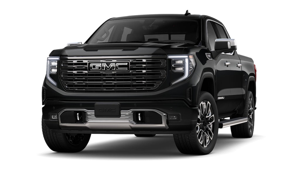 New 2025 GMC Sierra 1500 Denali Ultimate Truck