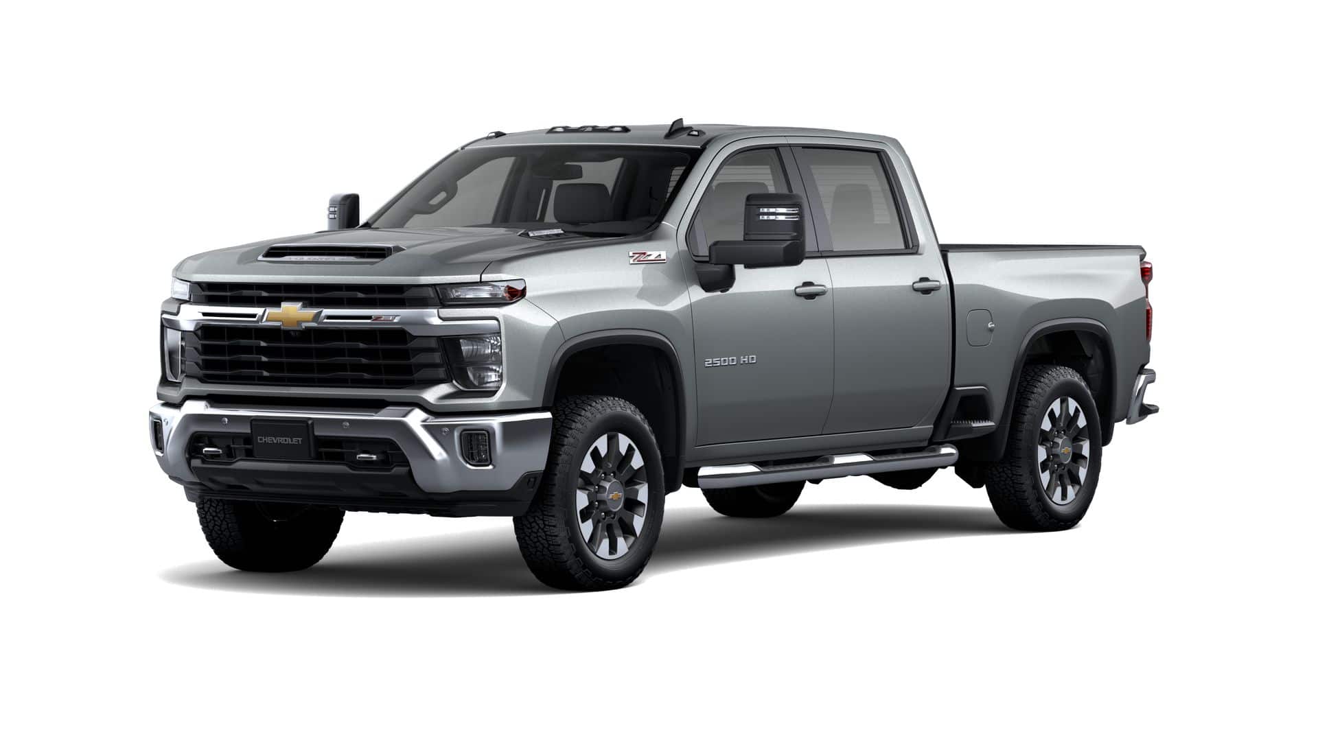  Chevrolet Silverado 2500 HD