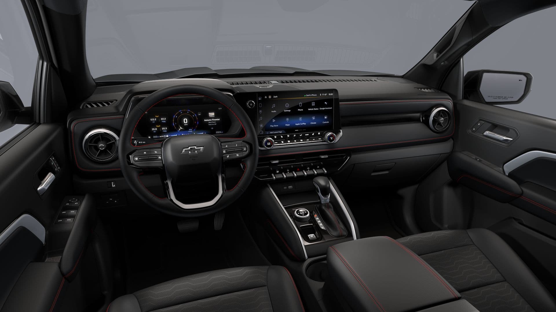 2026 Chevrolet Colorado Z71 - Photo 6