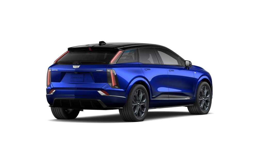 New 2027 CADILLAC OPTIQ V-Series SUV