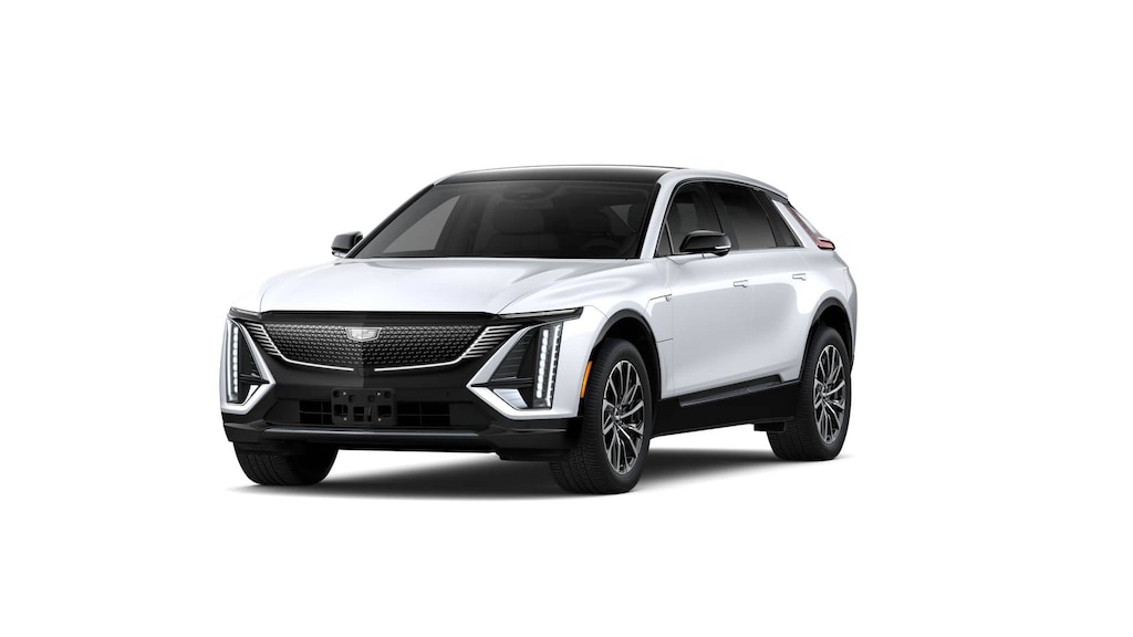 New 2027 CADILLAC LYRIQ Sport SUV