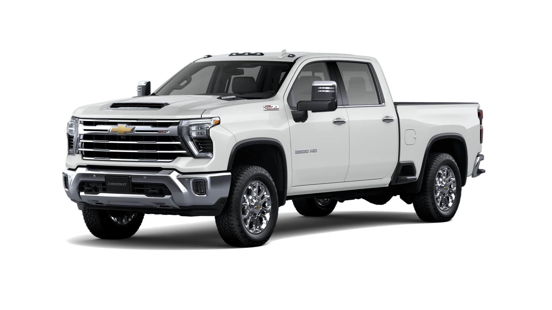2026 Chevrolet Silverado 2500HD LTZ