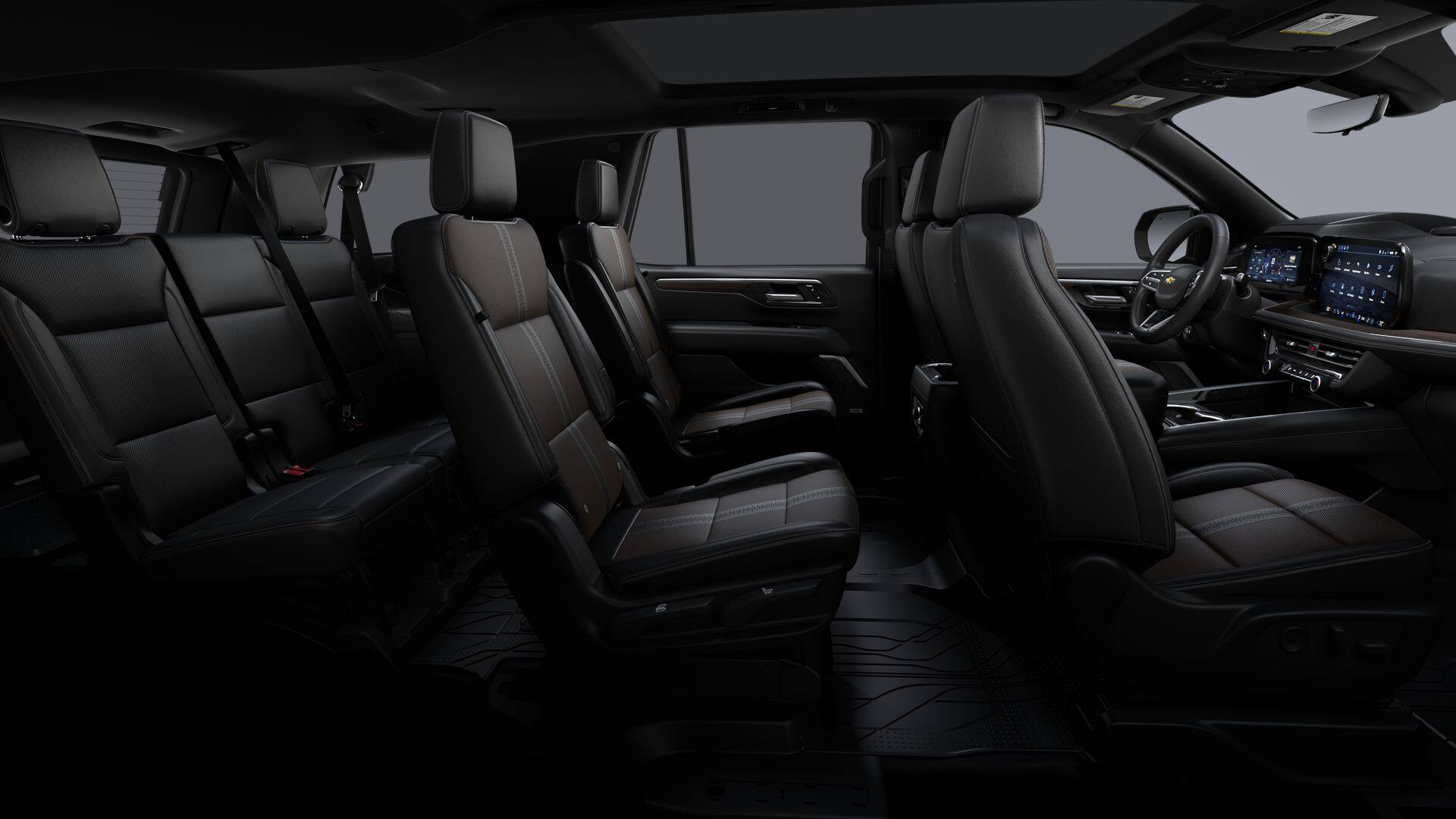 2026 Chevrolet Tahoe High Country - Photo 8