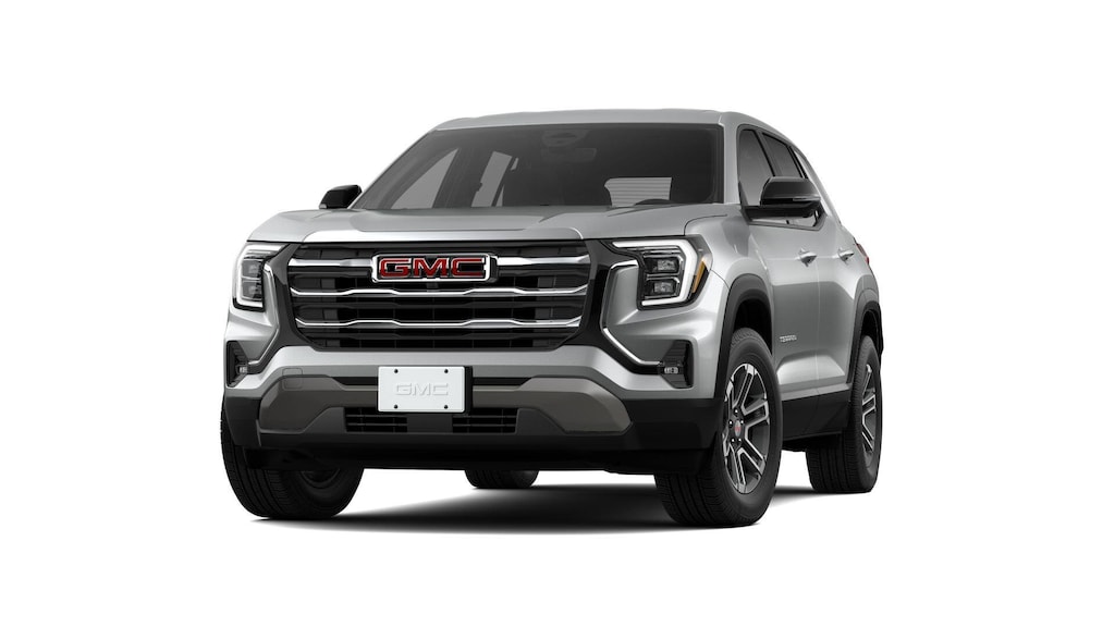 New 2026 GMC Terrain Elevation SUV