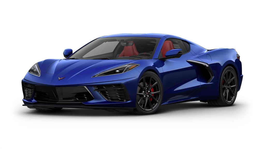 New 2027 Chevrolet Corvette Stingray 1LT Coupe