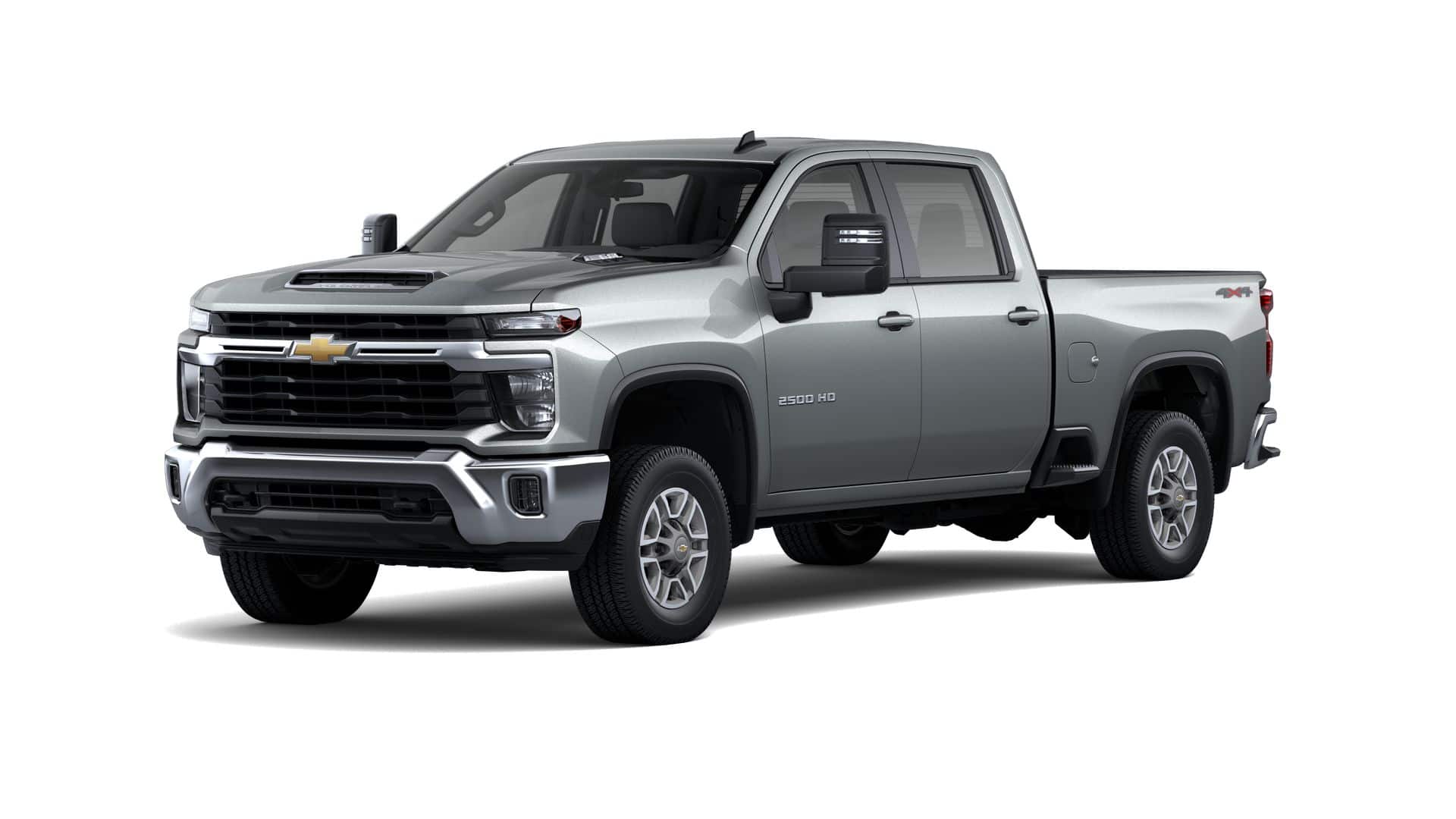 New 2026 Chevrolet Silverado 2500 HD LT Truck