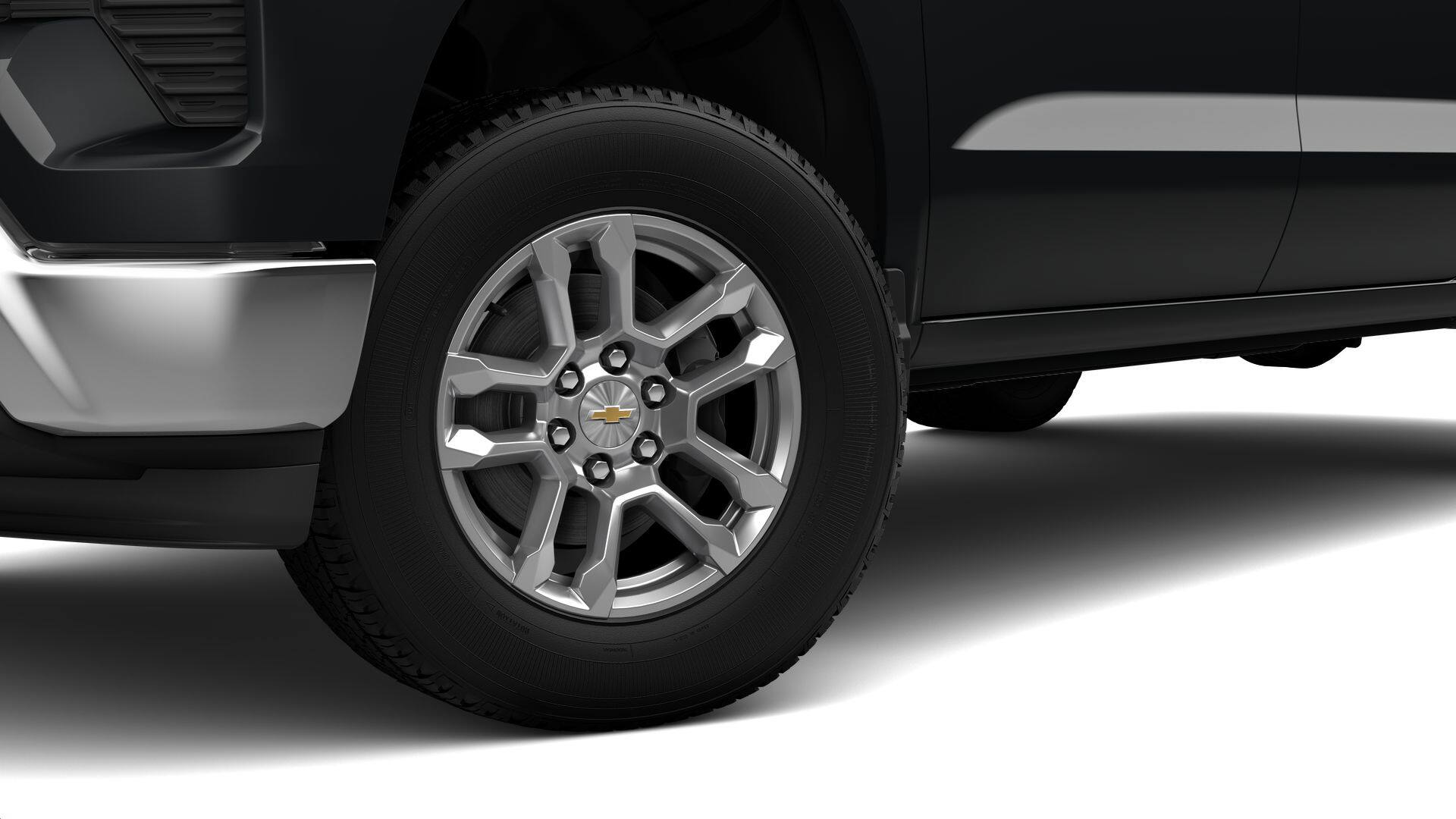 New 2026 Chevrolet Silverado 1500 LT Truck