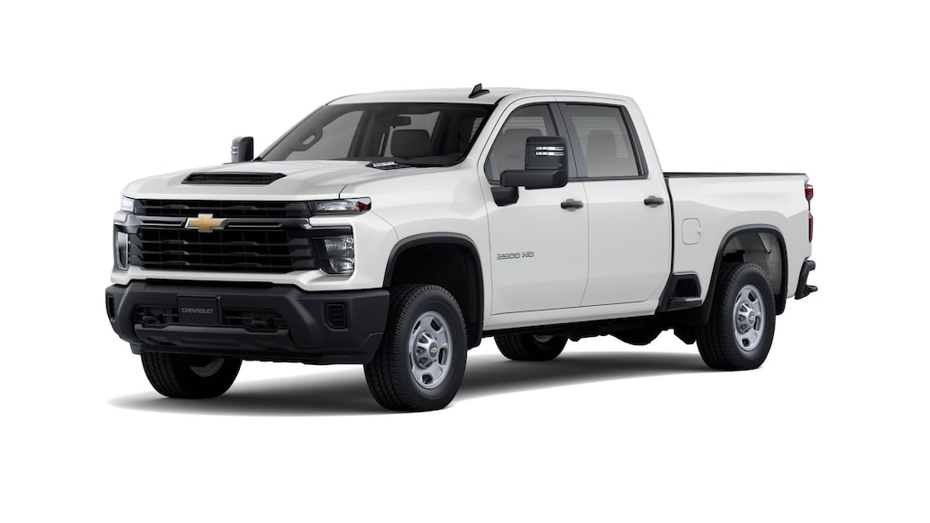 New 2026 Chevrolet Silverado 2500 HD WT Truck