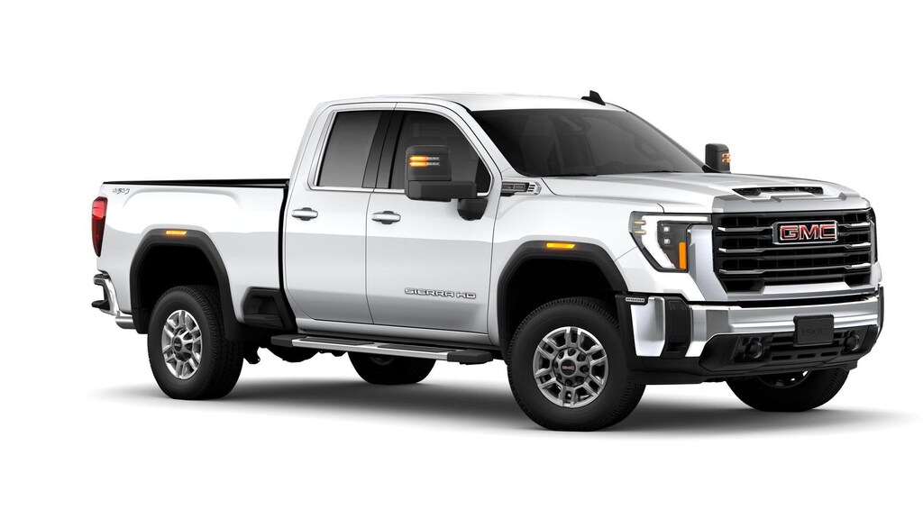 New 2026 GMC Sierra 2500HD SLE Truck