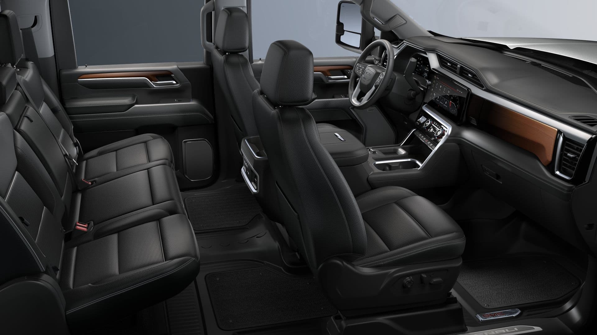 2026 GMC Sierra 2500HD Denali - Photo 7