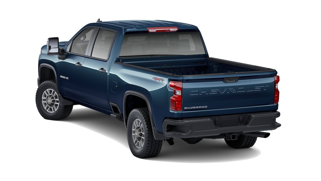 New 2026 Chevrolet Silverado 2500 HD WT Truck