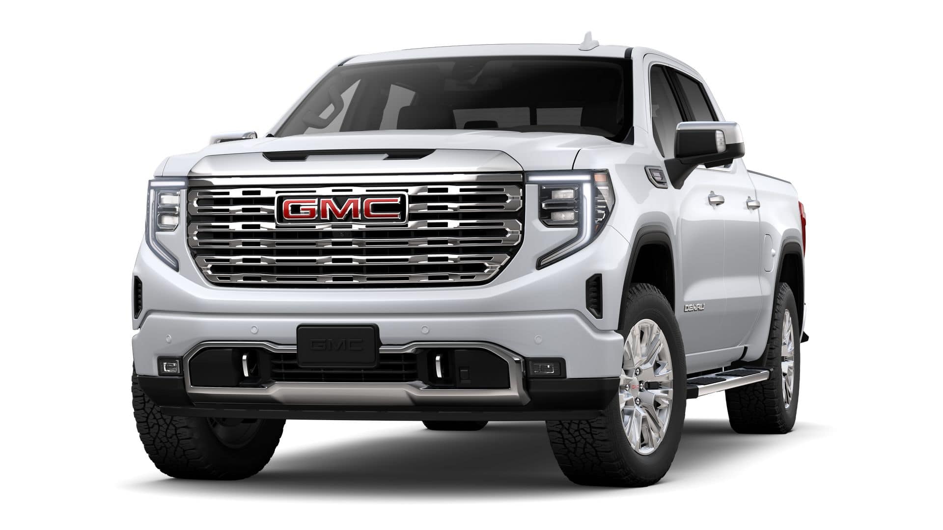 New 2026 GMC Sierra 1500 Denali Truck