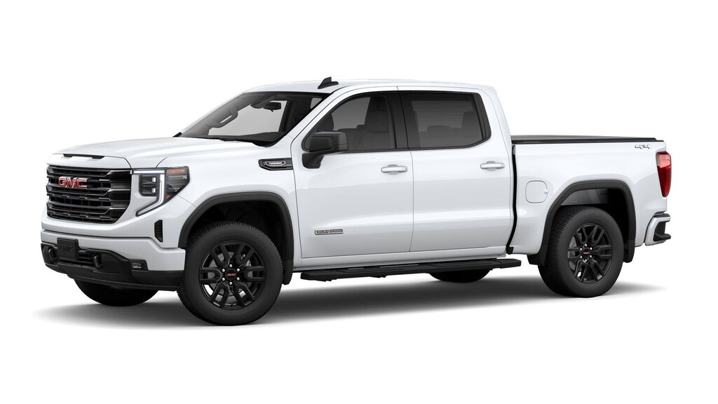 New 2026 GMC Sierra 1500 Elevation Truck