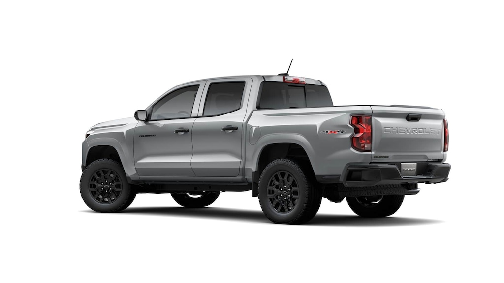 New 2026 Chevrolet Colorado WT Truck