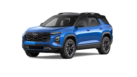 2026 Chevrolet Equinox RS SUV