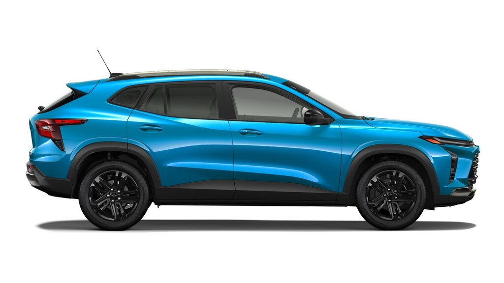 New 2026 Chevrolet Trax Activ SUV