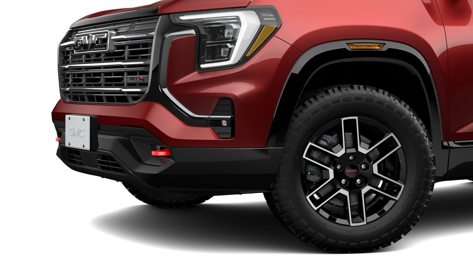 2026 GMC Terrain AT4 - Photo 5