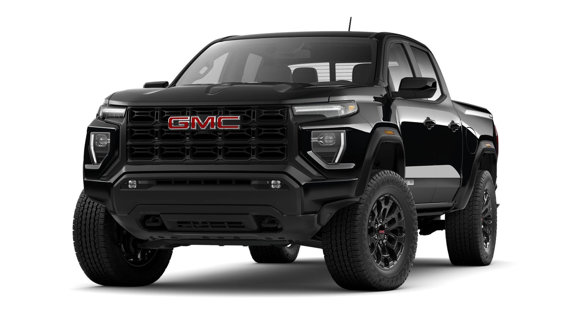 2026 GMC Canyon