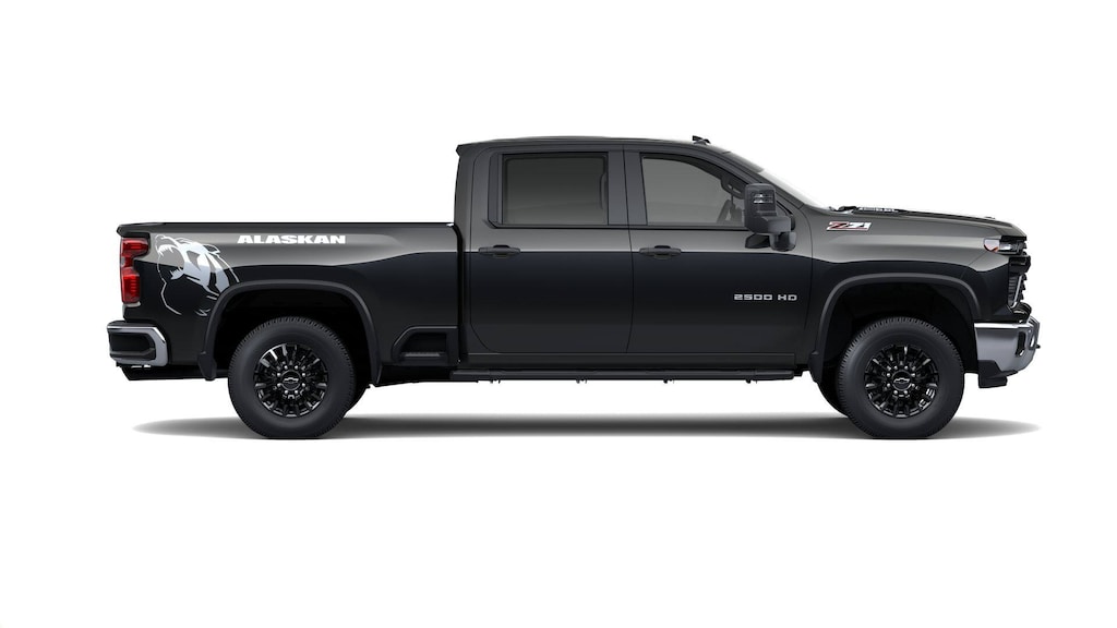New 2026 Chevrolet Silverado 2500 HD WT Truck