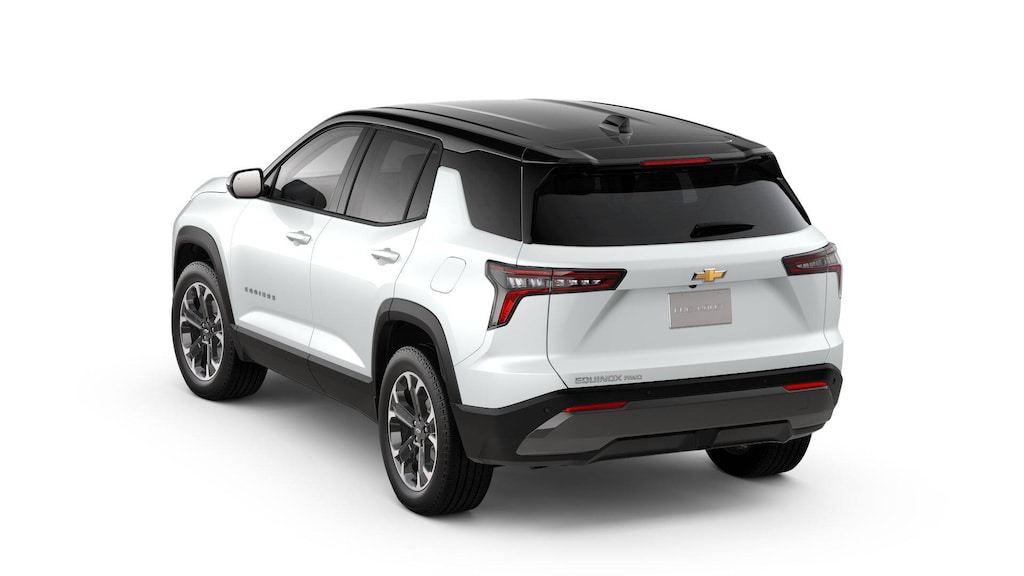 New 2027 Chevrolet Equinox LT SUV