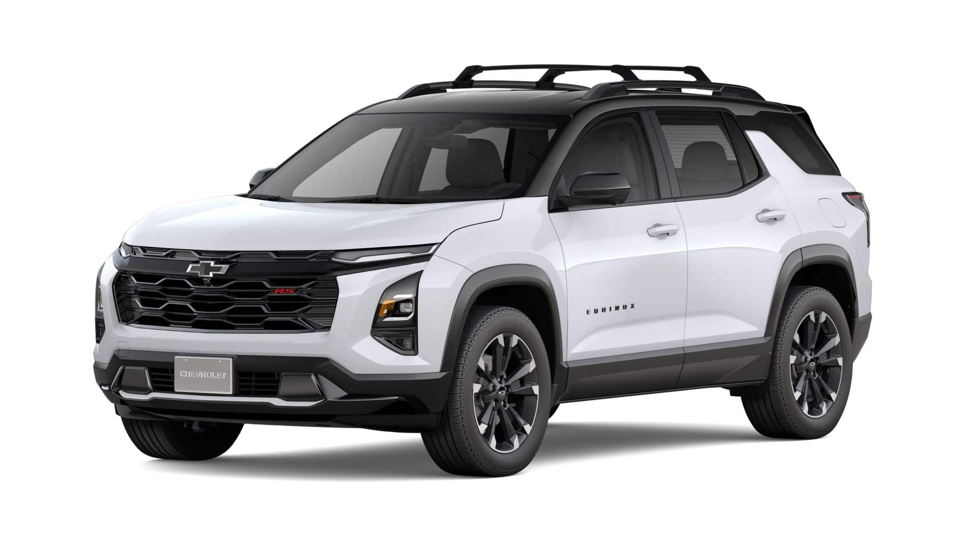 New 2027 Chevrolet Equinox RS SUV