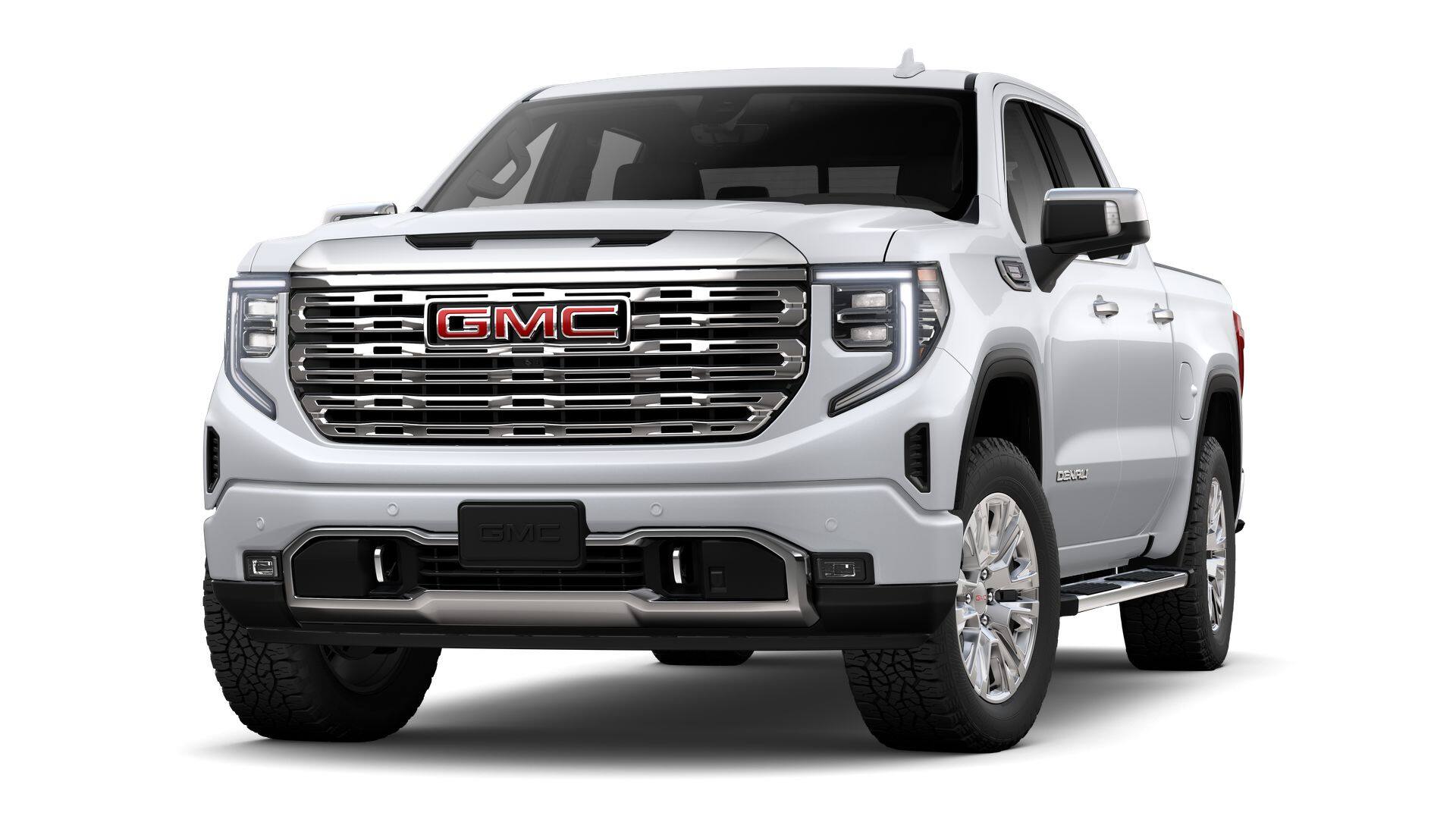 New 2026 GMC Sierra 1500 Denali Truck