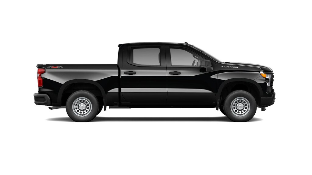 New 2026 Chevrolet Silverado 1500 WT Truck