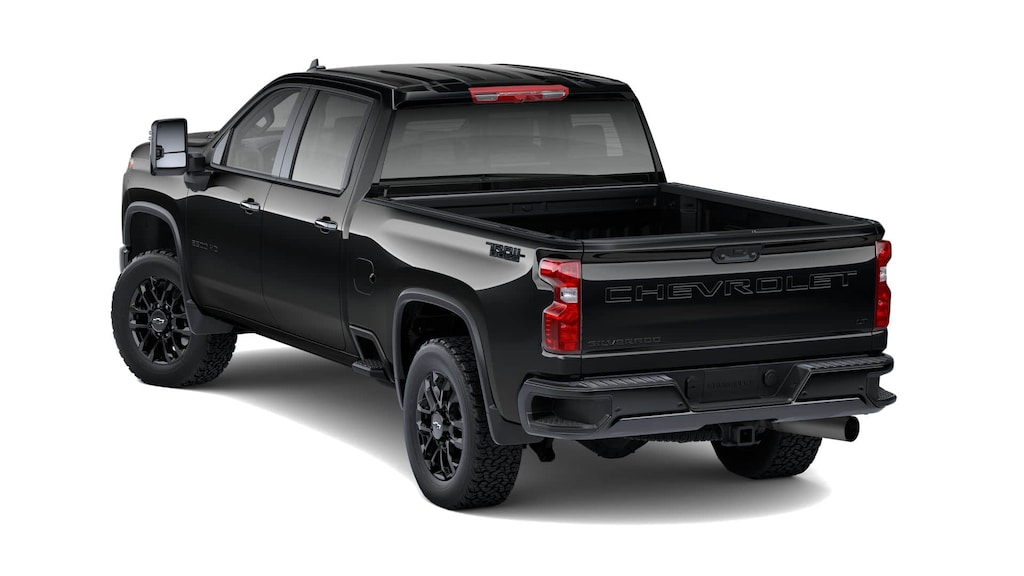 New 2026 Chevrolet Silverado 2500 HD LT Truck