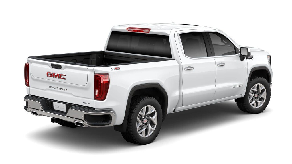 New 2026 GMC Sierra 1500 SLT Truck
