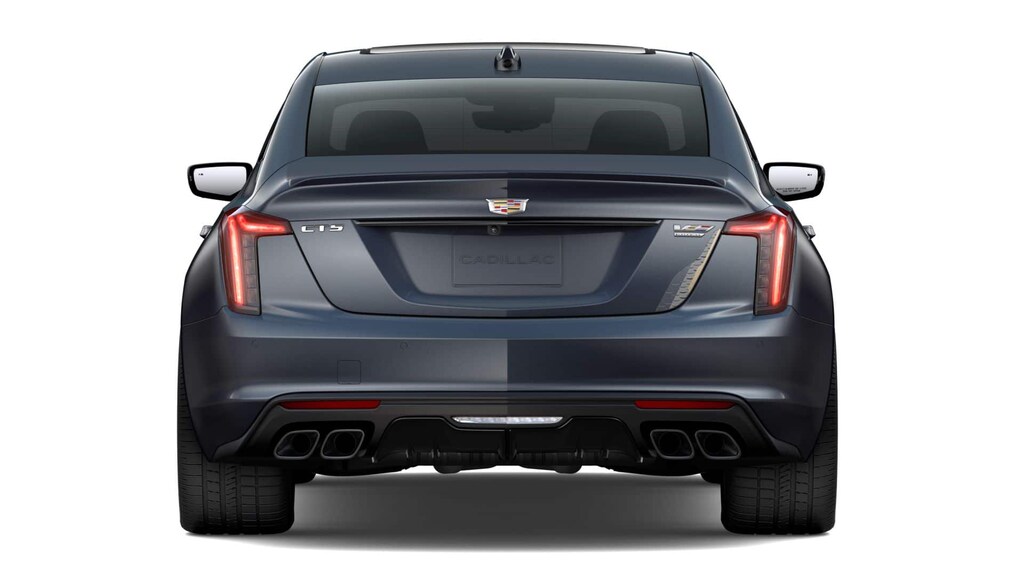 New 2026 CADILLAC CT5-V V-Series Blackwing Sedan