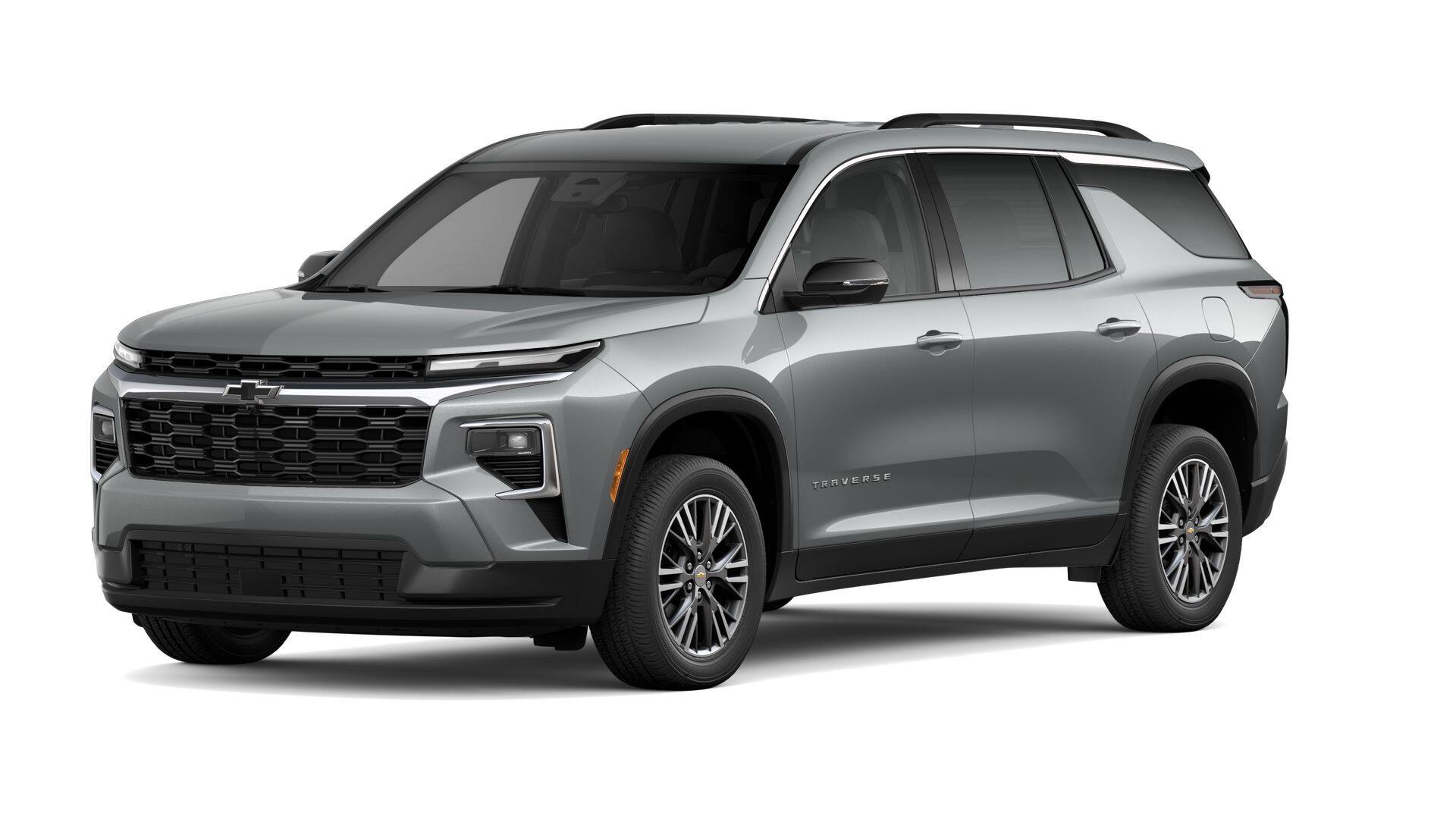 New 2027 Chevrolet Traverse LT SUV