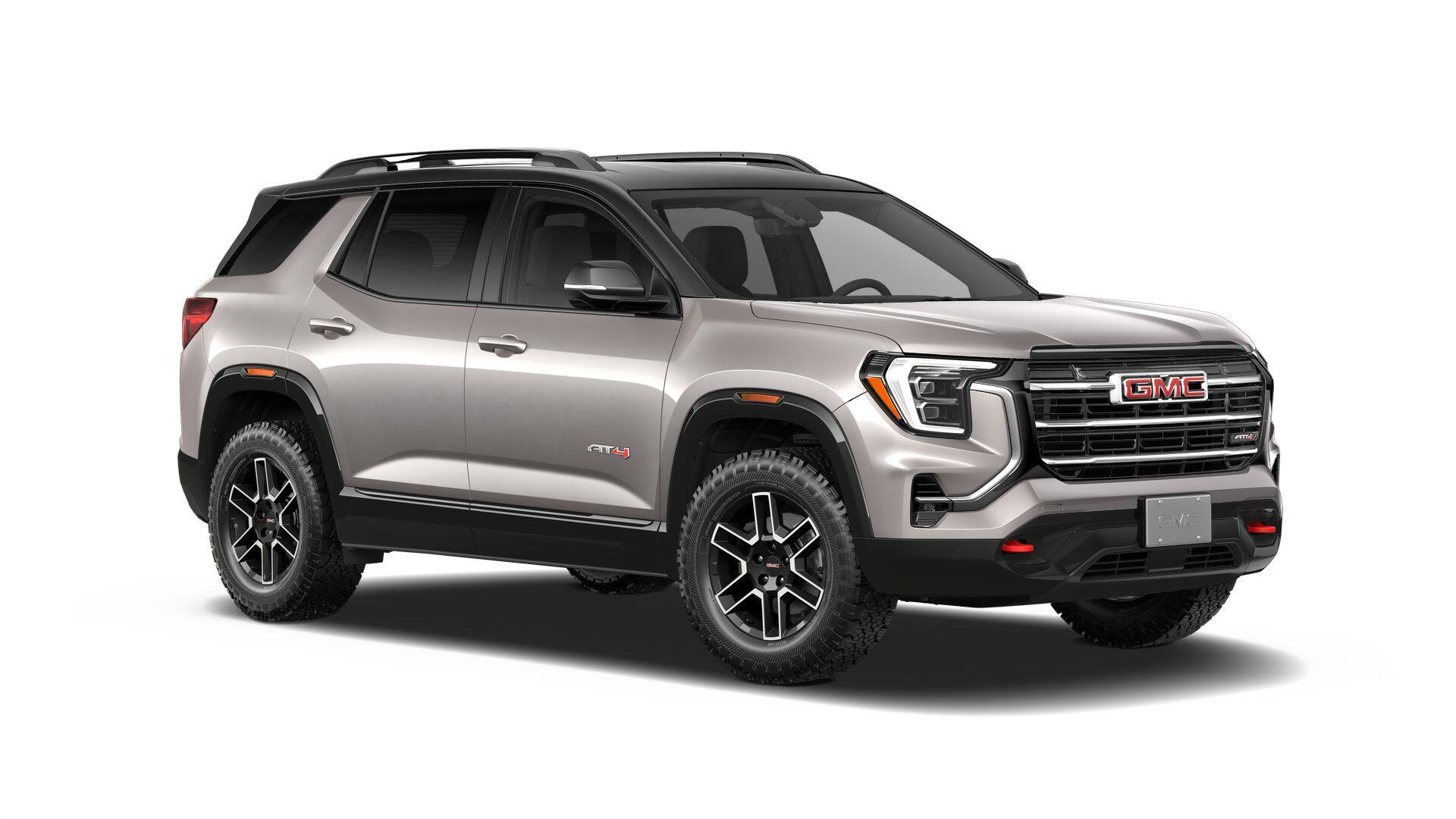 New 2027 GMC Terrain AT4 SUV