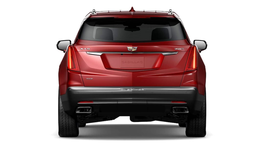 New 2026 CADILLAC XT5 Luxury SUV