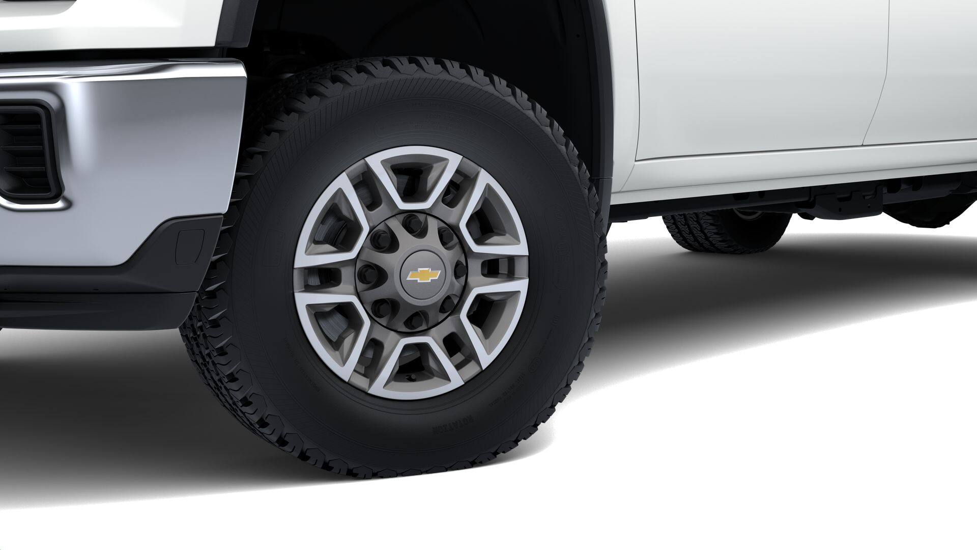 New 2026 Chevrolet Silverado 2500 HD WT Truck