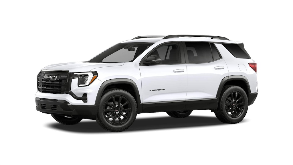 New 2027 GMC Terrain Elevation SUV