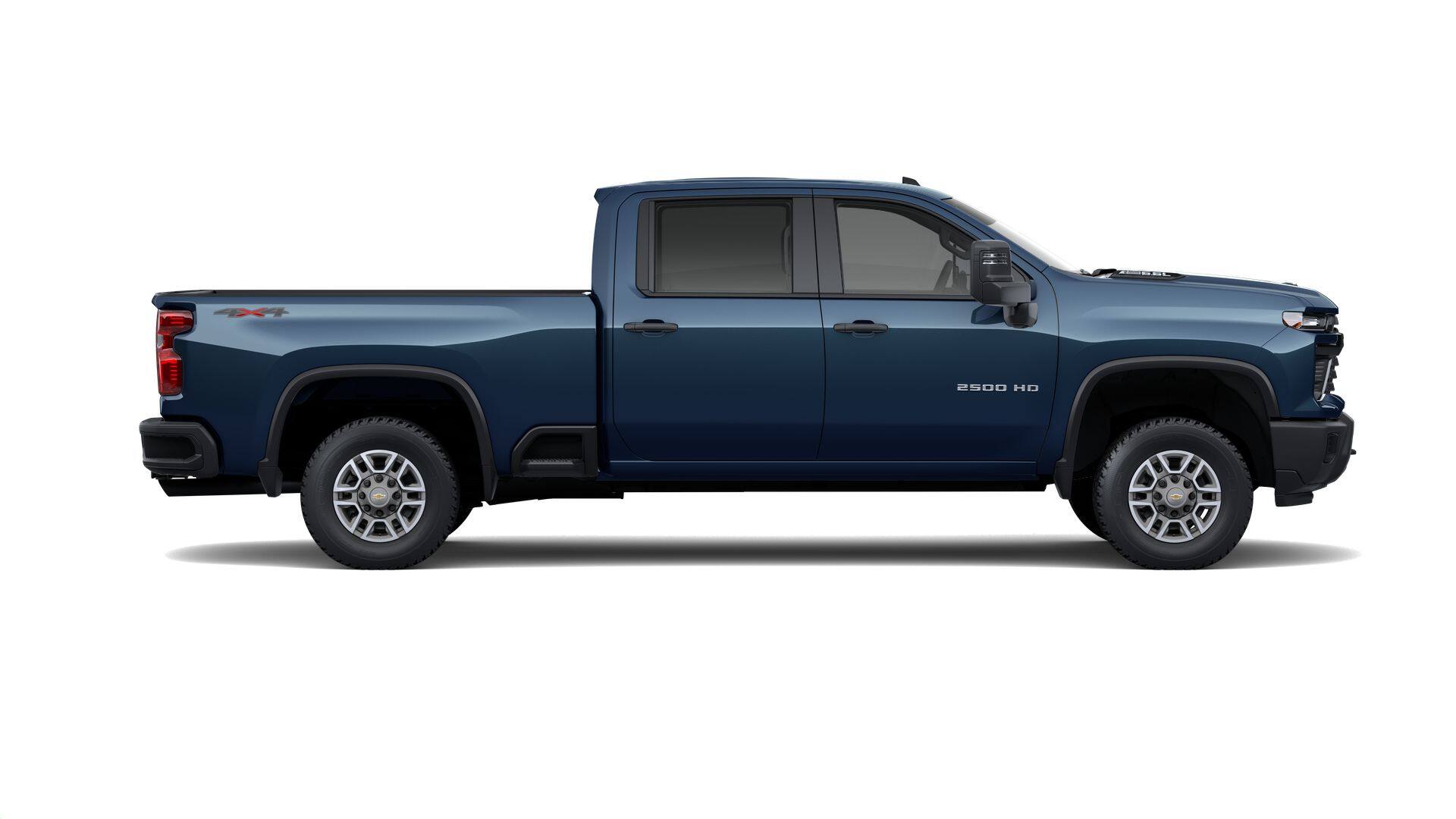 New 2026 Chevrolet Silverado 2500 HD WT Truck