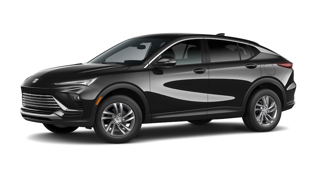 New 2026 Buick Envista Preferred SUV