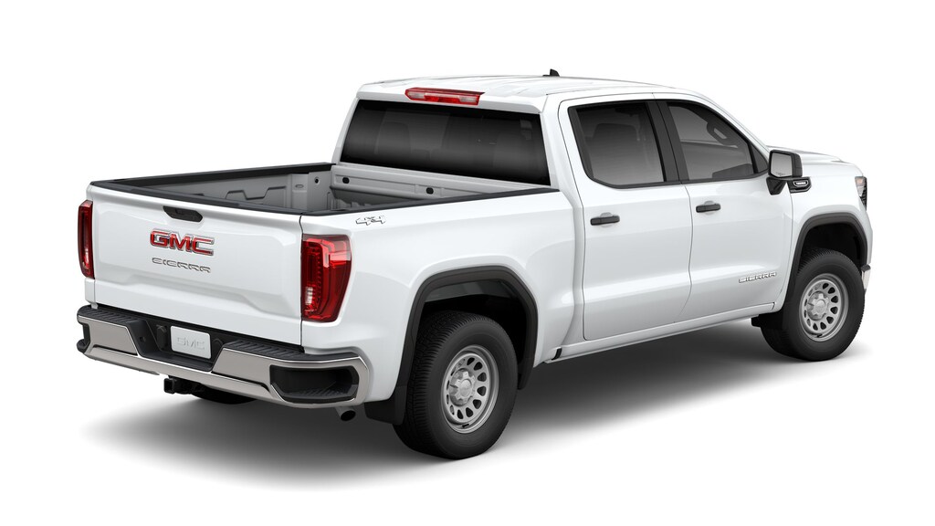 New 2026 GMC Sierra 1500 Pro Truck