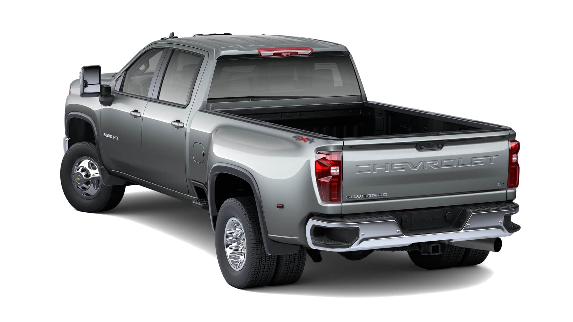 New 2026 Chevrolet Silverado 3500 HD LT DRW Truck