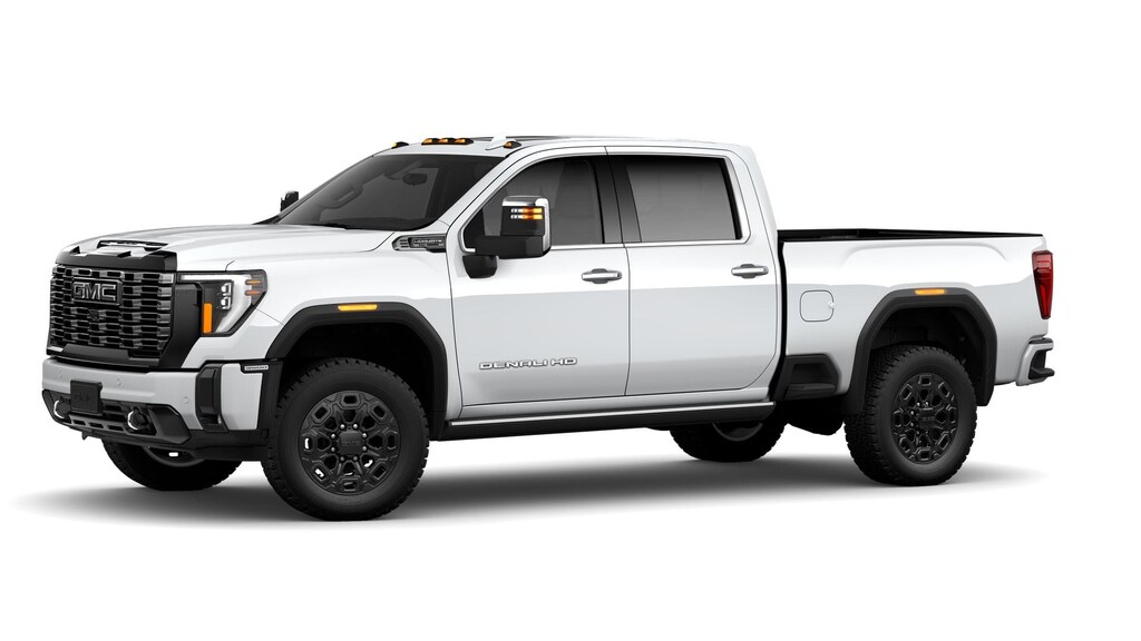 New 2026 GMC Sierra 3500 HD Denali Ultimate Truck