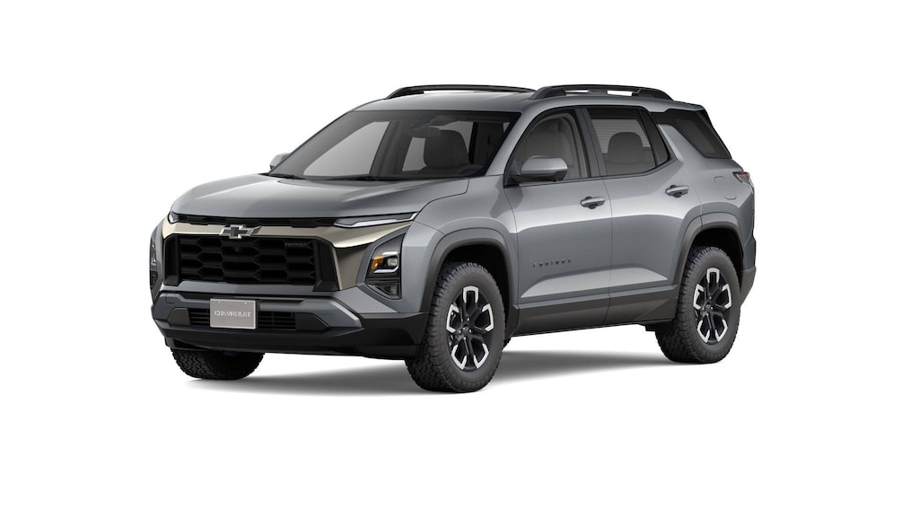 New 2026 Chevrolet Equinox Activ SUV