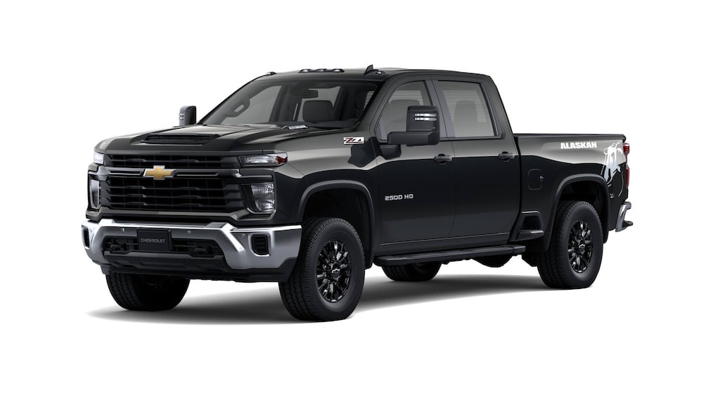 New 2026 Chevrolet Silverado 2500 HD WT Truck