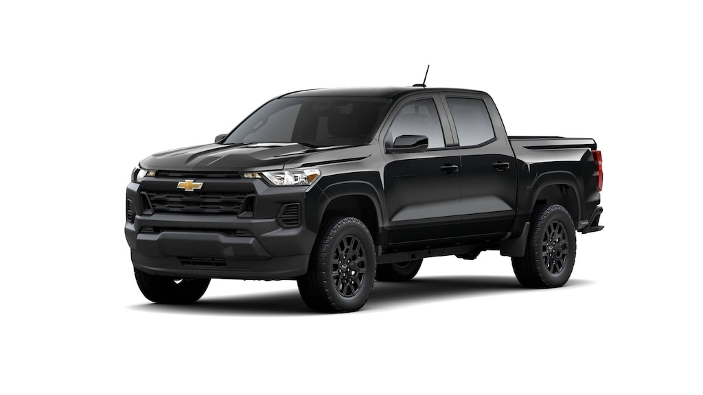 New 2026 Chevrolet Colorado WT Truck