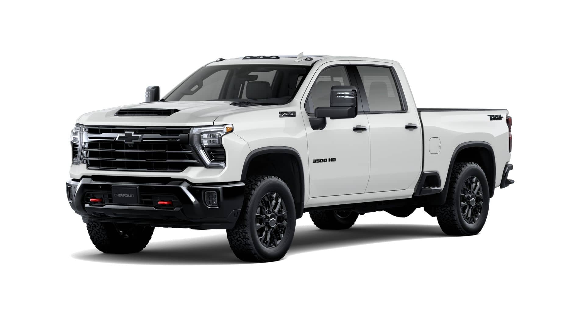  Chevrolet Silverado 3500 HD