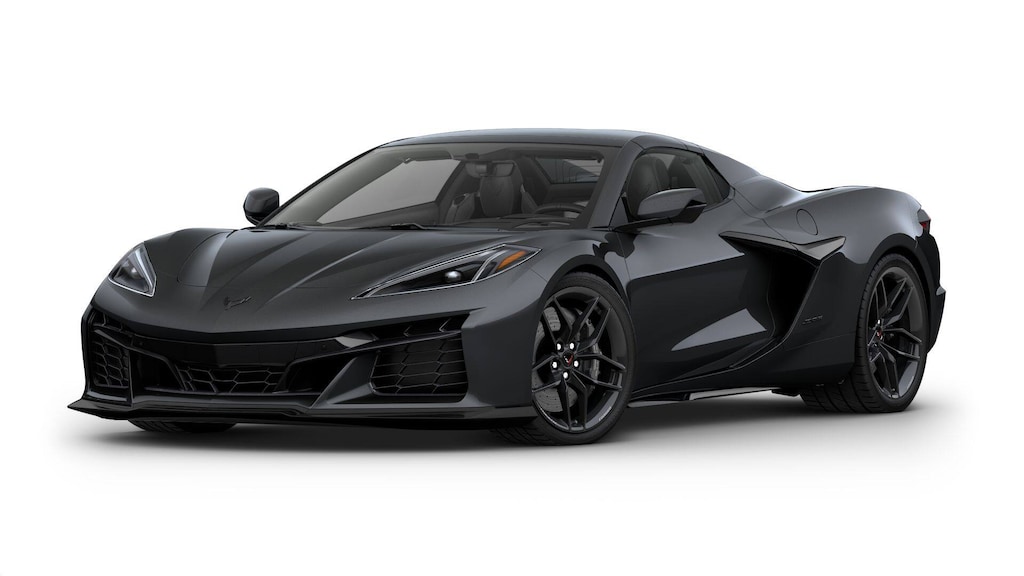 New 2027 Chevrolet Corvette Z06 2LZ Convertible