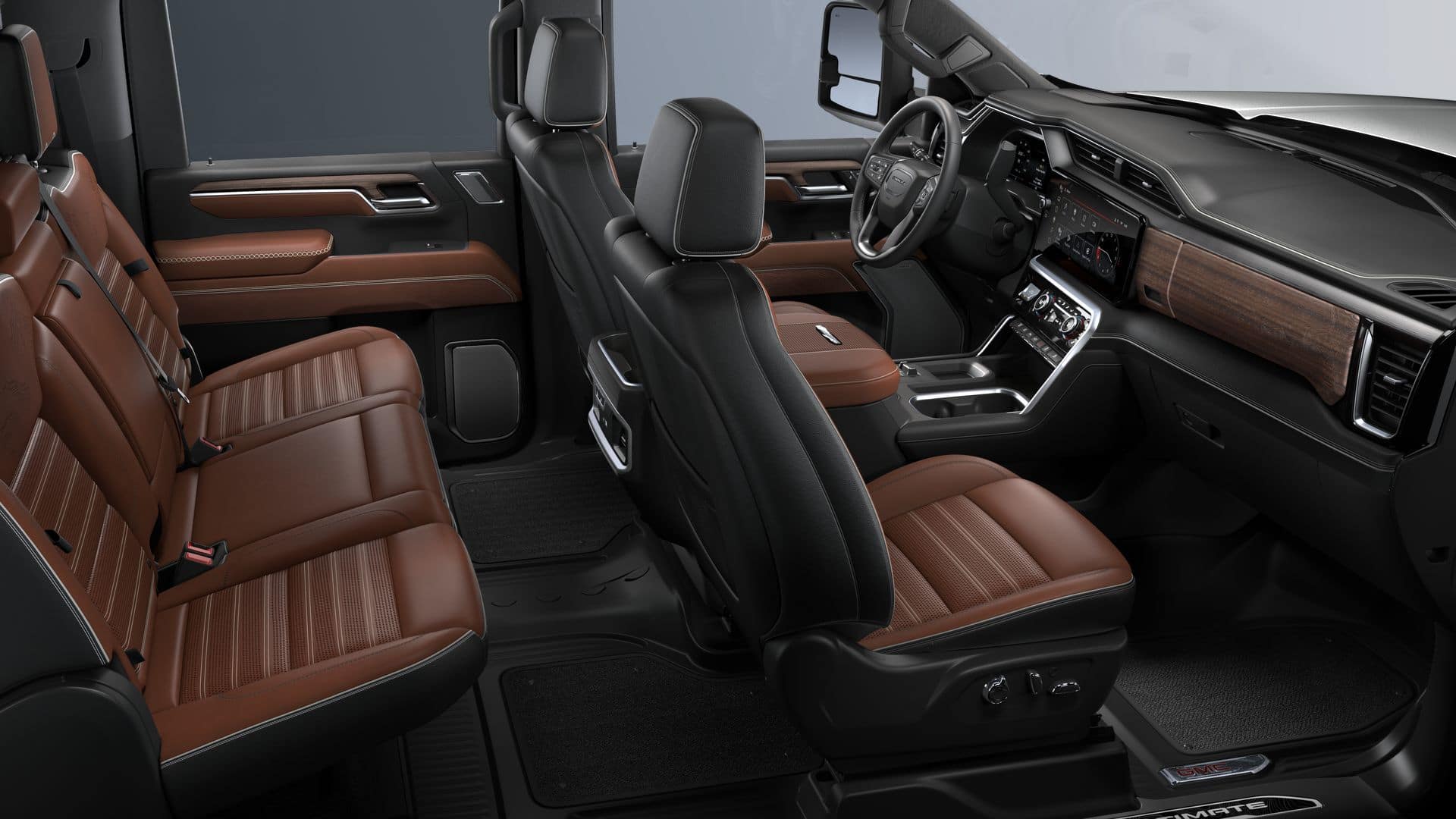 2026 GMC Sierra 3500HD Denali Ultimate - Photo 55